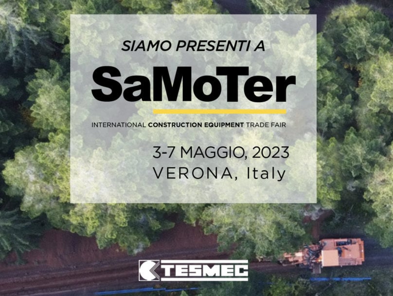 TESMEC A SAMOTER 2023